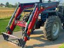 MTZ Homlokrakodó Metal Fach T229D traktorra rakodó