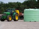 Nitrosol tartály,  alacsony,  22.000 literes,  új modell - Kingspan AgriMaster