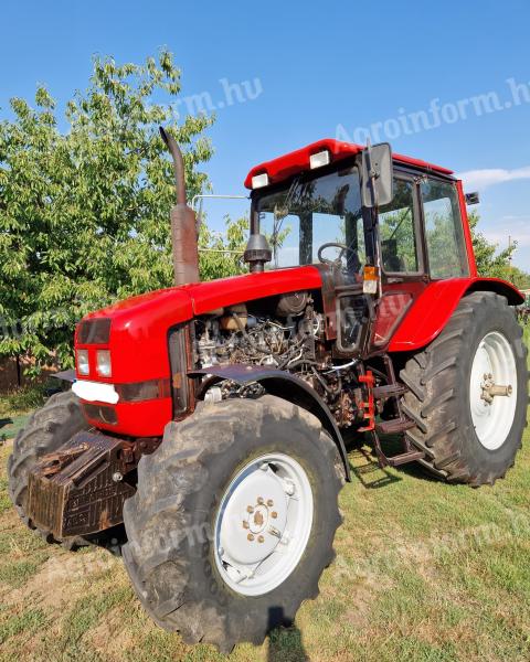 Mtz 1221.3 traktor eladó