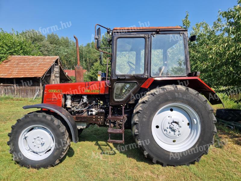 Mtz 1025.2 traktor 1025 eladó