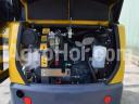 Mini forgókotró zárható kabinnal (1850 kg) / Eurotrac HE18-C