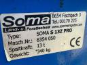 SOMA S 13Z Pro hidraulikus álló hasító