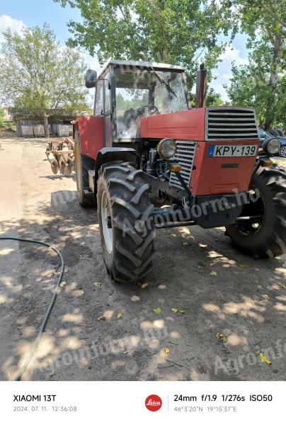 Zetor Crystal 120 (121) 45