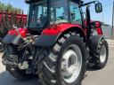 Traktor Massey Ferguson 5713SL-homlokrakóval