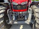 Traktor Massey Ferguson 5713SL-homlokrakóval