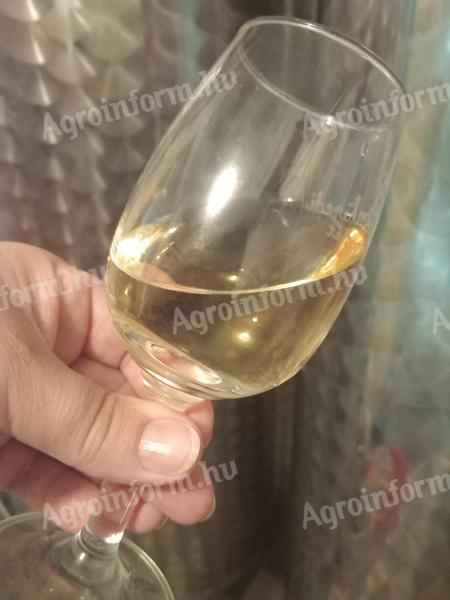 Balatonfüred-csopaki Olaszrizling - Chardonnay termelői bor