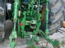 John Deere 8345R traktor ikerkerékkel