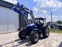 FARMTRAC 9120 DTV KING 113 LE INTERTECH IT1600 HOMLOKRAKODÓVAL