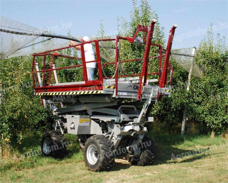Orsi Grandine Eco 120, 135, 165 gyümölcsszedő platform
