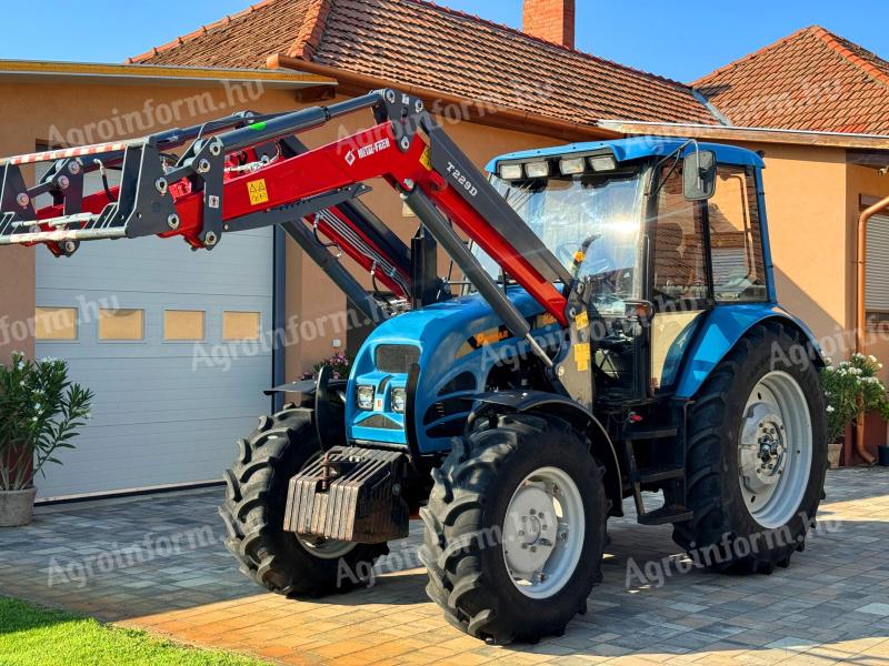 Belarus MTZ 820.2 Pronar 82A traktor
