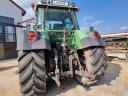 Tractor FENDT 818 VARIO S STOLL LOADER