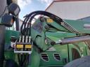 Tractor FENDT 818 VARIO S STOLL LOADER