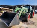 Tractor FENDT 818 VARIO S STOLL LOADER