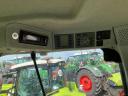 Claas Arion 650 CEBIS Hexashift traktor