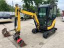 Yanmar SV18 / 2020 / 1000 óra / Lízing 20%-tól