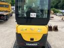 Yanmar SV18 / 2020 / 1000 óra / Lízing 20%-tól