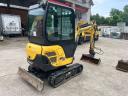 Yanmar SV18 / 2020 / 1000 óra / Lízing 20%-tól