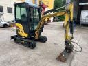 Yanmar SV18 / 2020 / 1000 óra / Lízing 20%-tól