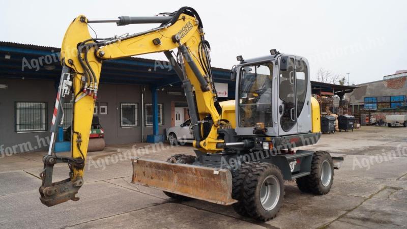 Wacker Neuson EW 100 / 2019 / 1350 óra / Klíma / Lízing 20%-tól