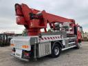 MAN TGM 18.280 Multitel J335 ALU EX - 35 m,  400 kg,  4x4