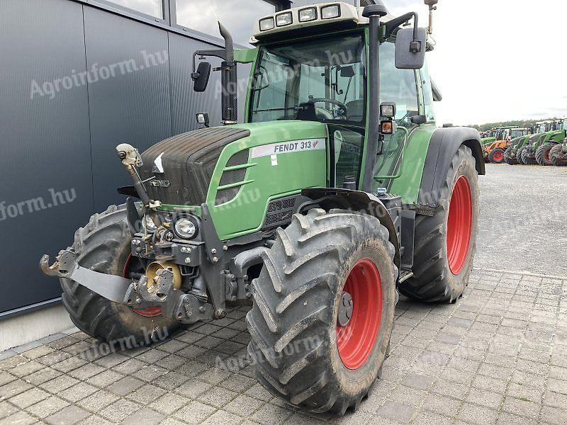 Fendt 313 Vario SCR traktor