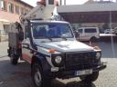 MB G 300 CDI 4X4 + MP