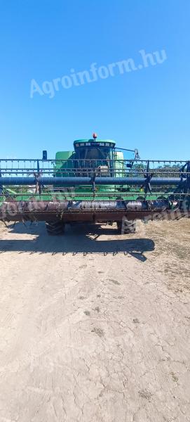 John Deere WTS 9640