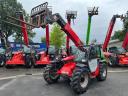 Manitou MT732 ST3 / 2014 / 8800 óra / Lízing 20%-tól