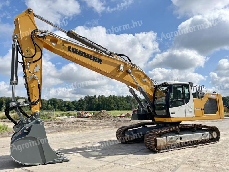 Liebherr R938 NLC / 2021 / 1800 óra / Lízing 20%-tól