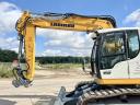 Liebherr R920 Compact / 2020 / 2600 óra / Lízing 20%-tól