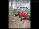 Zetor traktor potkocsi