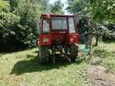 Zetor traktor potkocsi