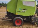 Keveset használt Claas Rollant 350R körbálázó eladó