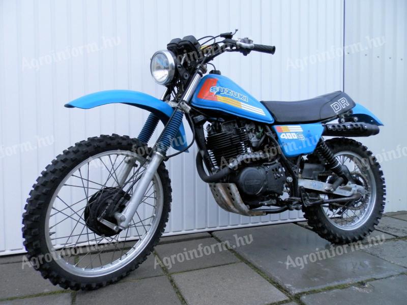 Suzuki DR 400S