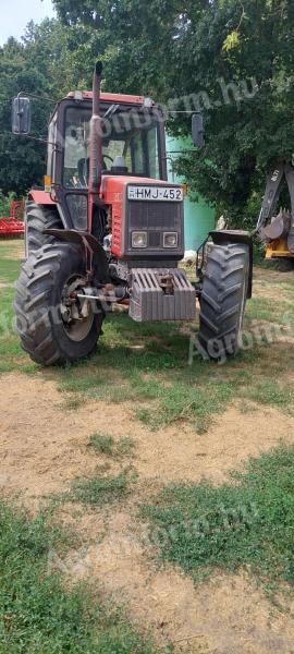 Mtz Belarus 1221