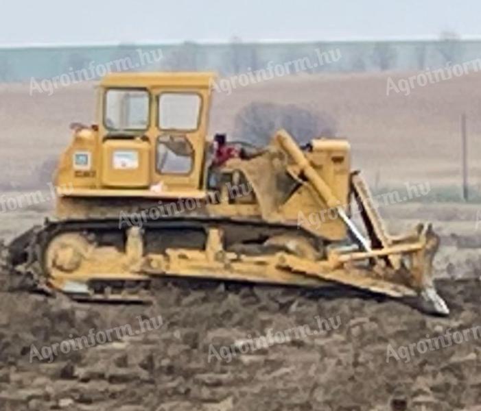 Caterpillar D7 lánctalpas dózer eladó