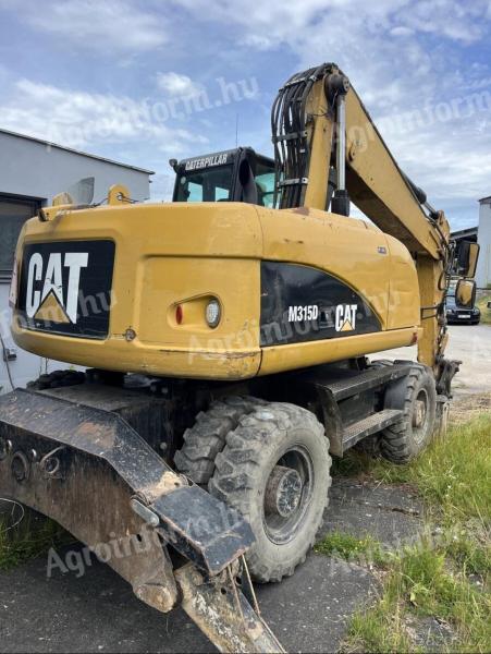 Caterpillar 315D - 0%Áfa-Leszállítva