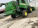 John Deere W660i HillMaster kombájn eladó