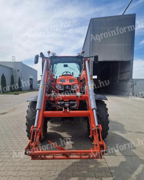 Kubota M135GXS-III - 0%ÁFA-LESZÁLLÍTVA