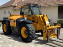 Újszerű JCB Loadall 531-70 Agri Plus teleszkópos rakodógép