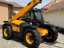 Újszerű JCB Loadall 531-70 Agri Plus teleszkópos rakodógép