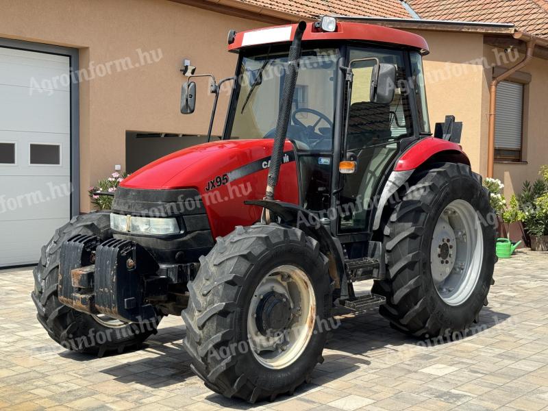 Case IH JX95 traktor eladó