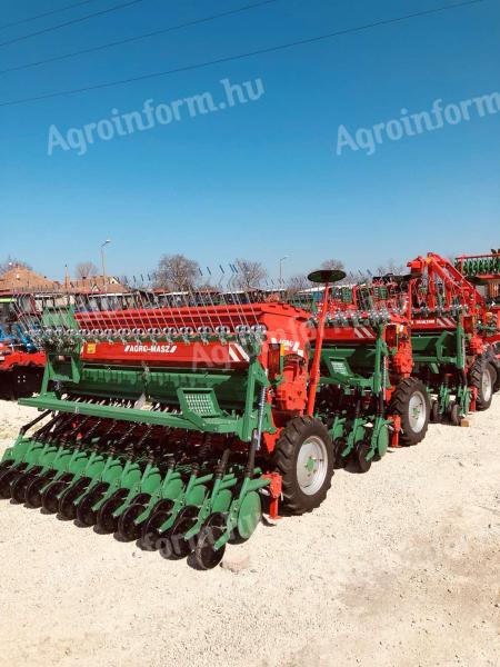 Agro-Masz / Agromasz SR300 vetőgép