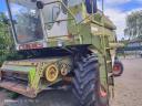 Claas 106 kombájn gabonaadapterrel kukoricára szerelve eladó