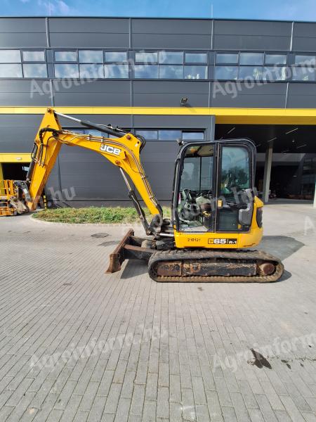 JCB 65R-1 Midikotró Használt