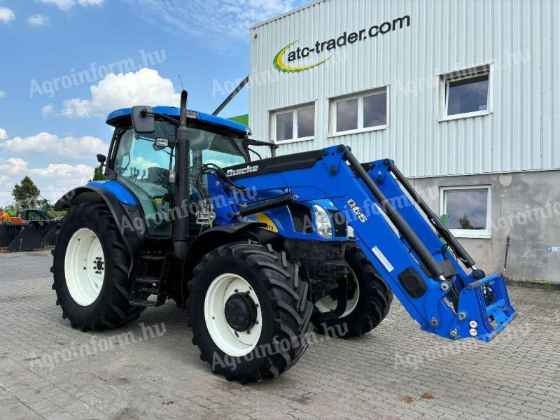 New Holland T6070Elite traktor