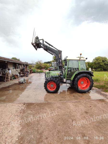 Eladó Fendt Farmer 308 traktor