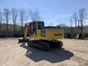 Komatsu PC160 lánctalpas forgókotró