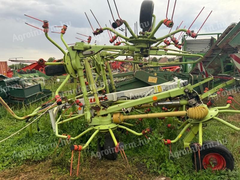 CLAAS VOLTO 1050, 10,5 méteres RENDTERÍTŐ,  RENDKEZELŐ