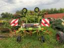 CLAAS VOLTO 1050, 10,5 méteres RENDTERÍTŐ,  RENDKEZELŐ